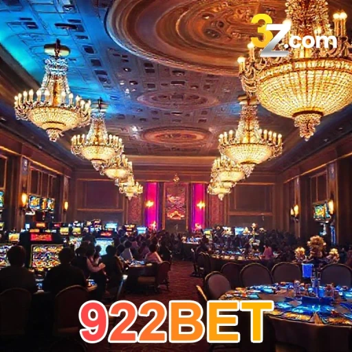922BET Cassino