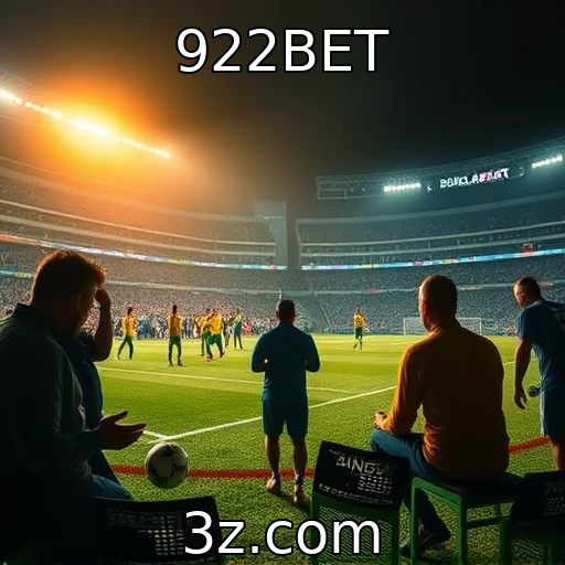 922BET O crescimento explosivo das apostas esportivas no Brasil em 2025