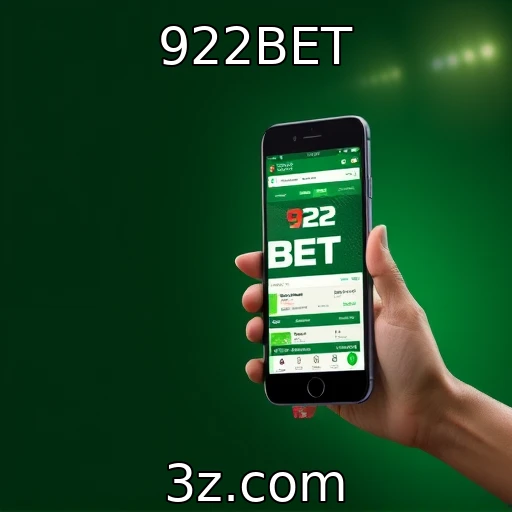 922BET Explorando o crescimento das apostas esportivas no Brasil