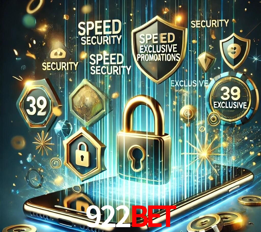 Vantagens do App 922bet