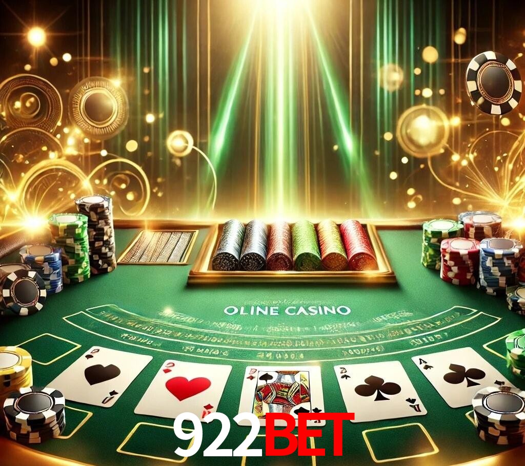 922bet Jogos de blackjack