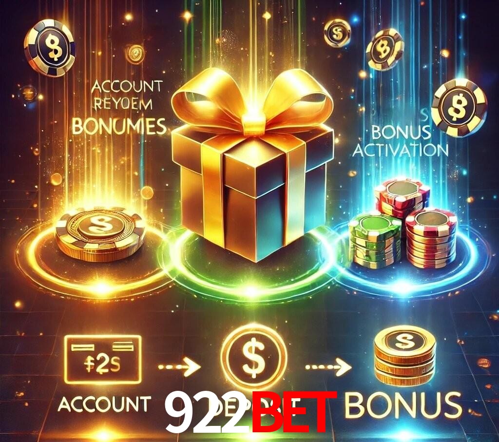 922bet Como Resgatar o Bônus