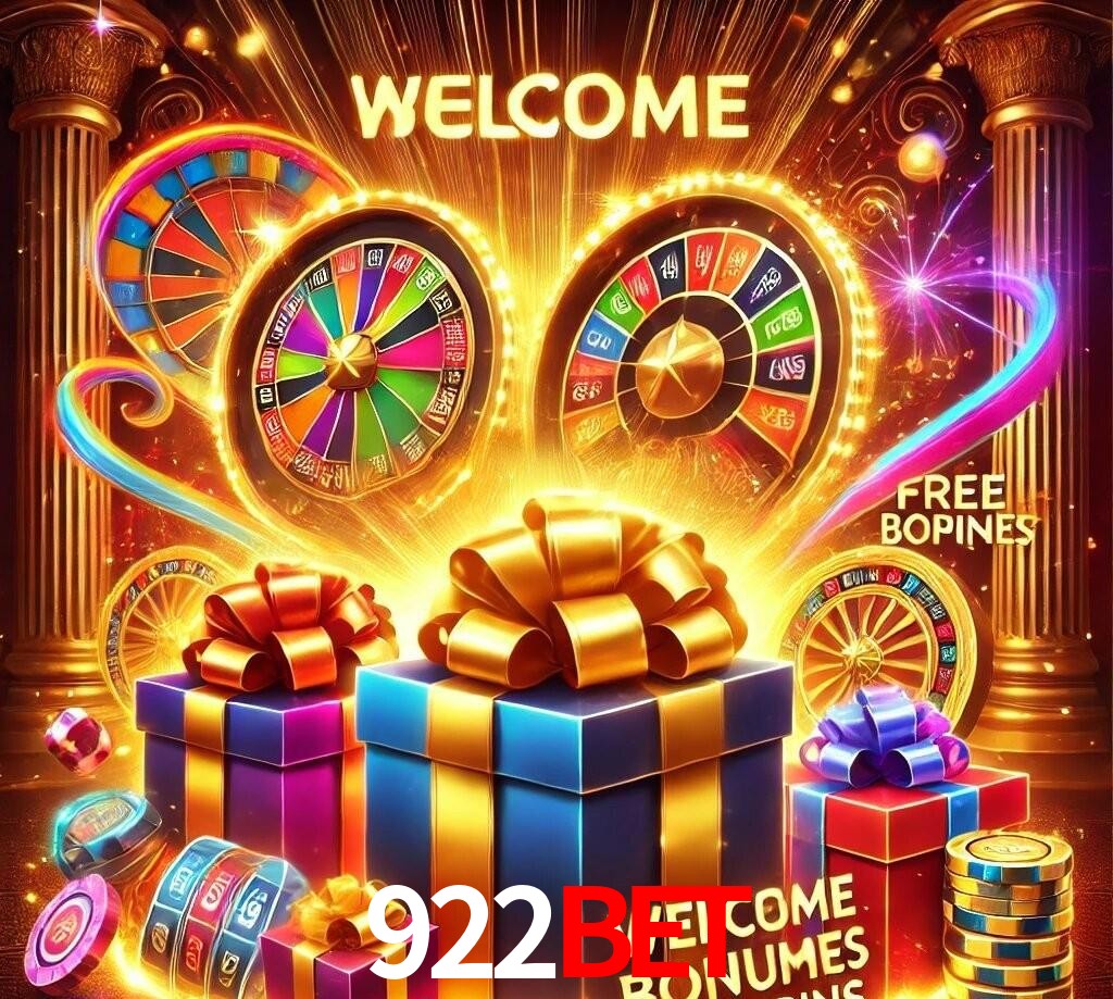 922bet Tipos de Bônus