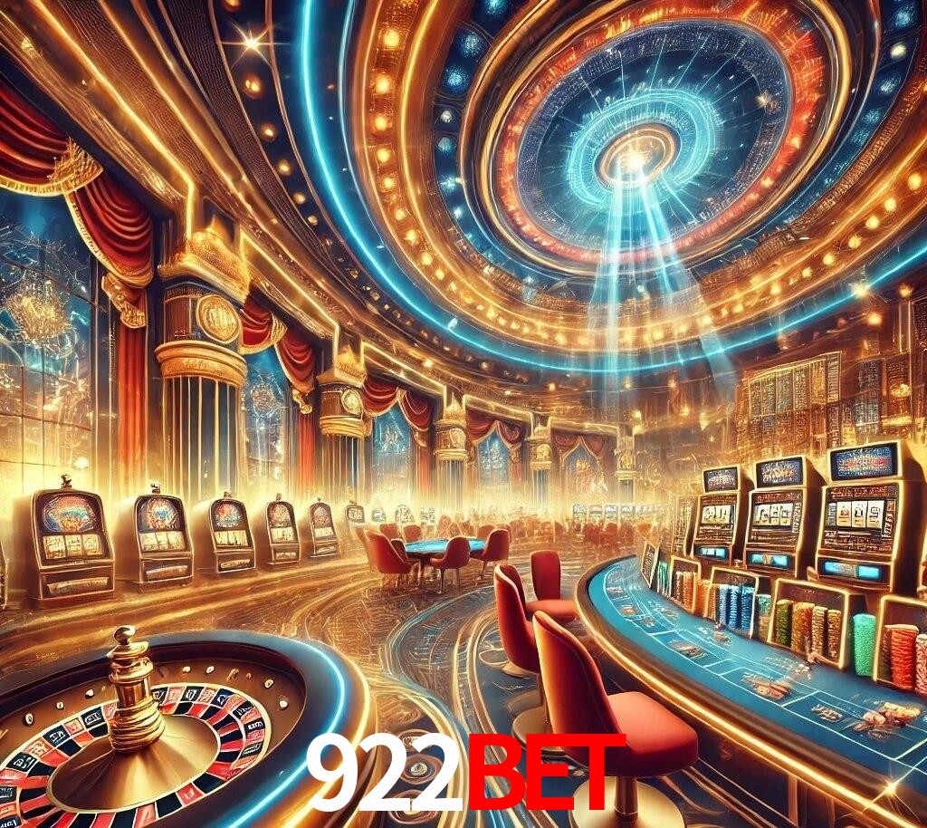 922bet Ambiente do Cassino