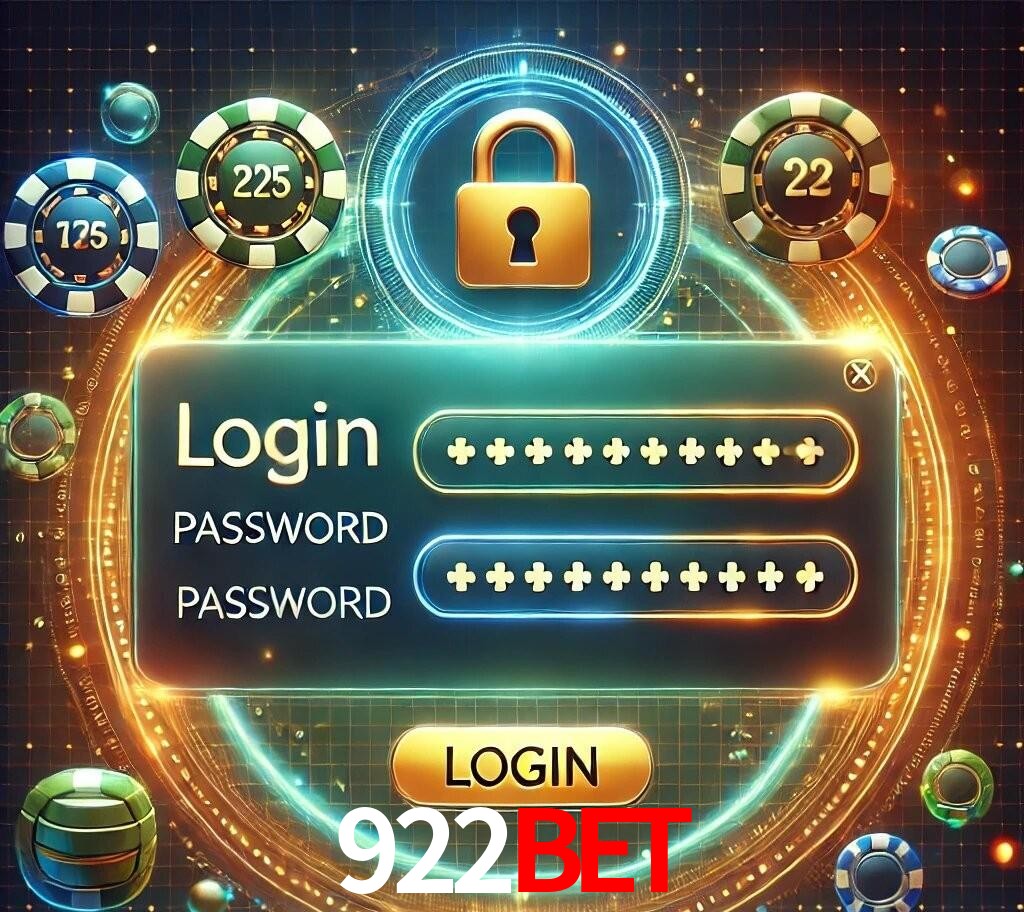 922bet Como Fazer Login