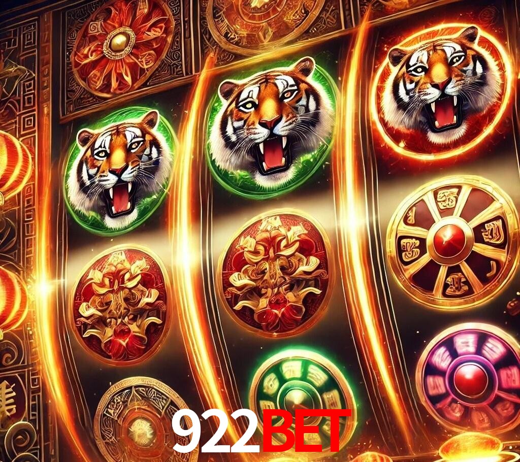 922bet Como Jogar Fortune Tiger