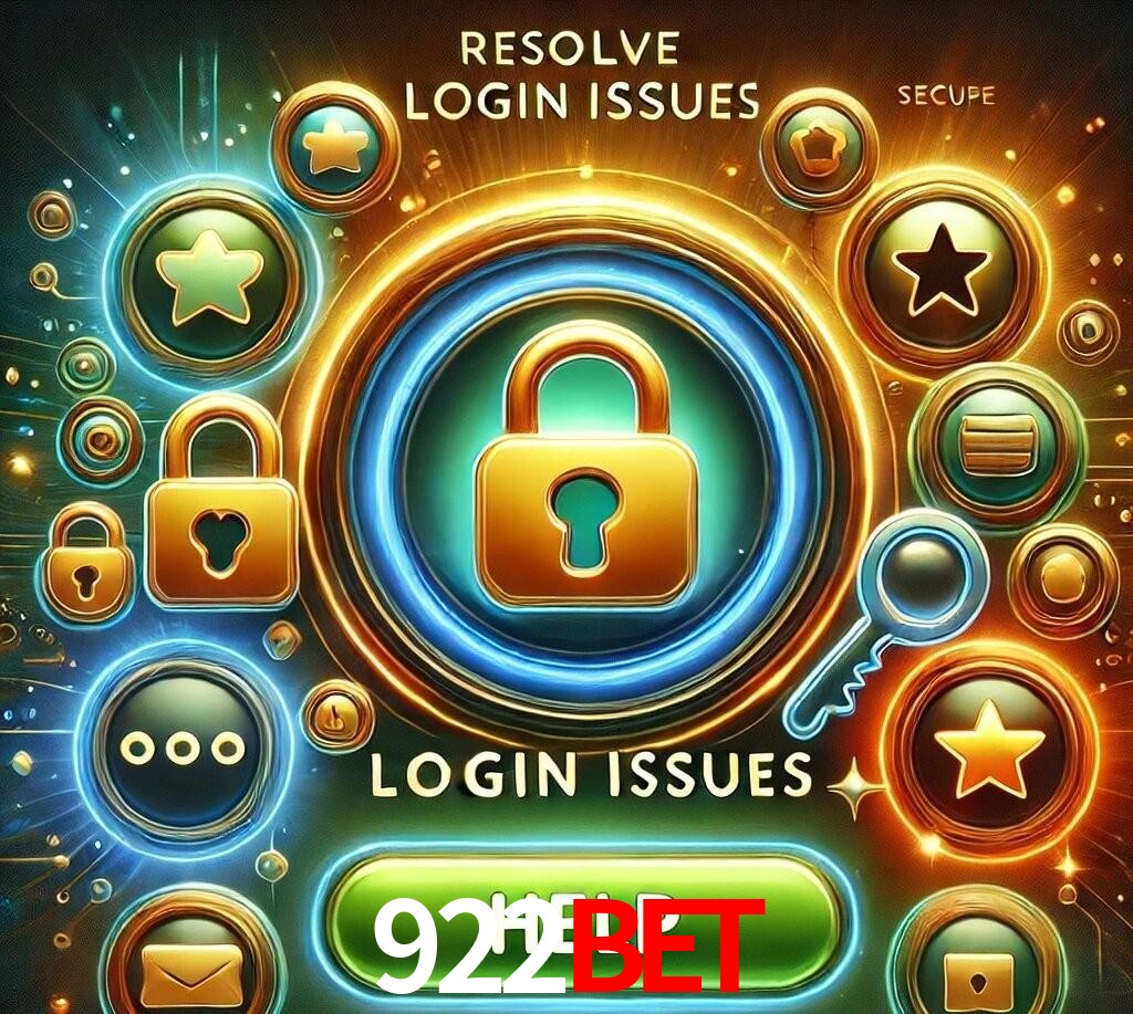 922bet Ajuda para Login