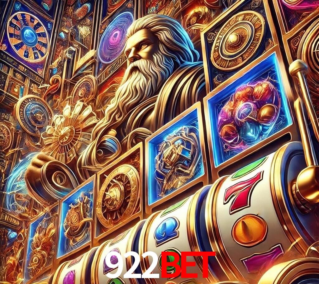 Novos Slots no 922bet