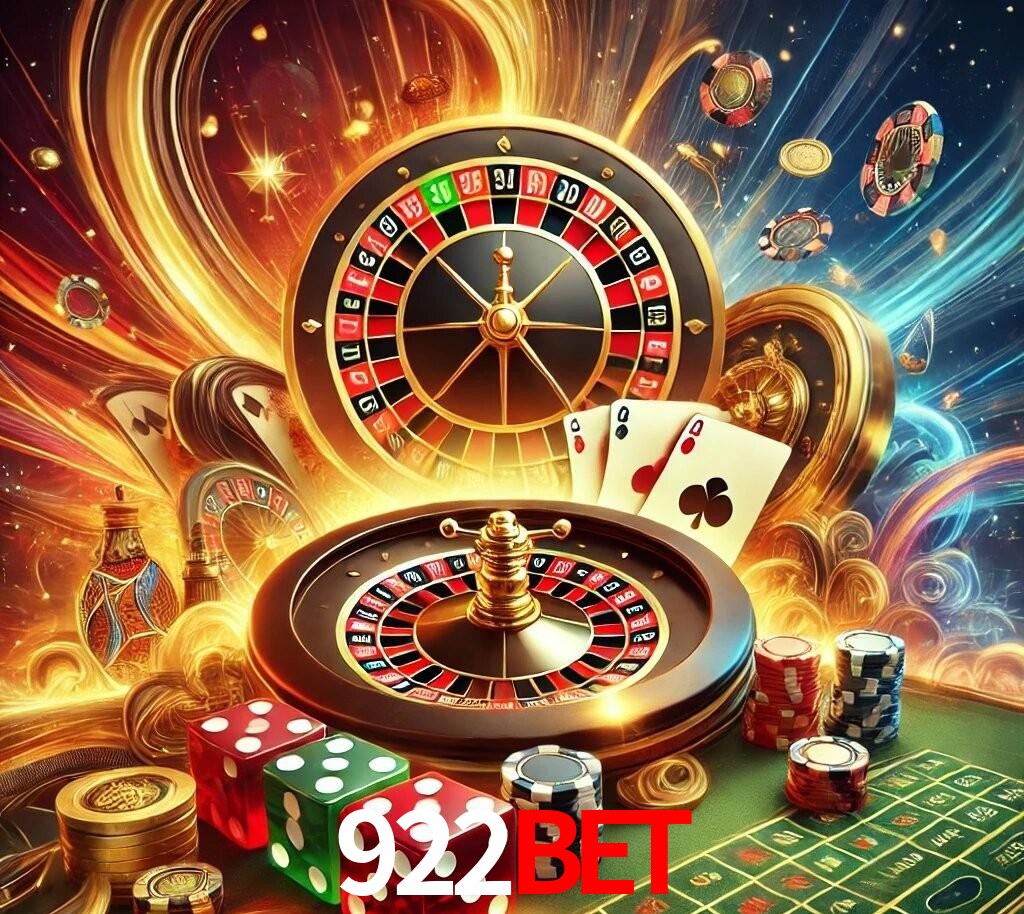 922bet Jogos Populares no Cassino