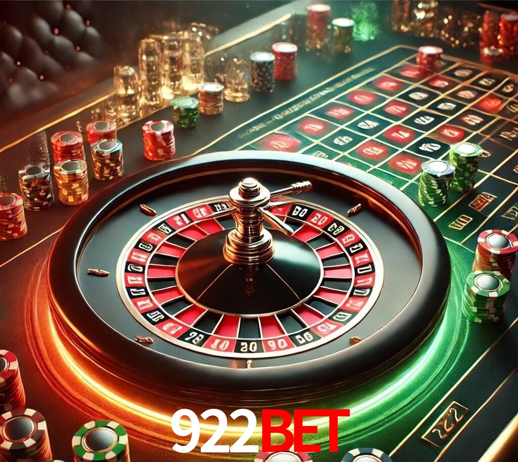 922bet Jogos de roleta
