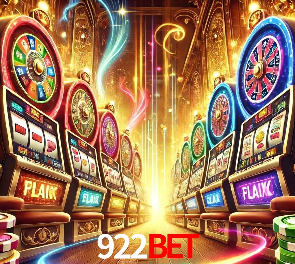 922bet Jogos de caça-níqueis