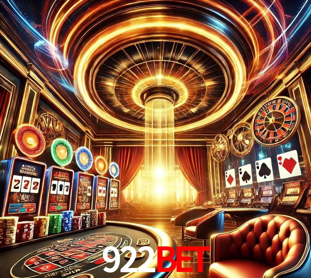Por Que Escolher o Cassino do 922bet