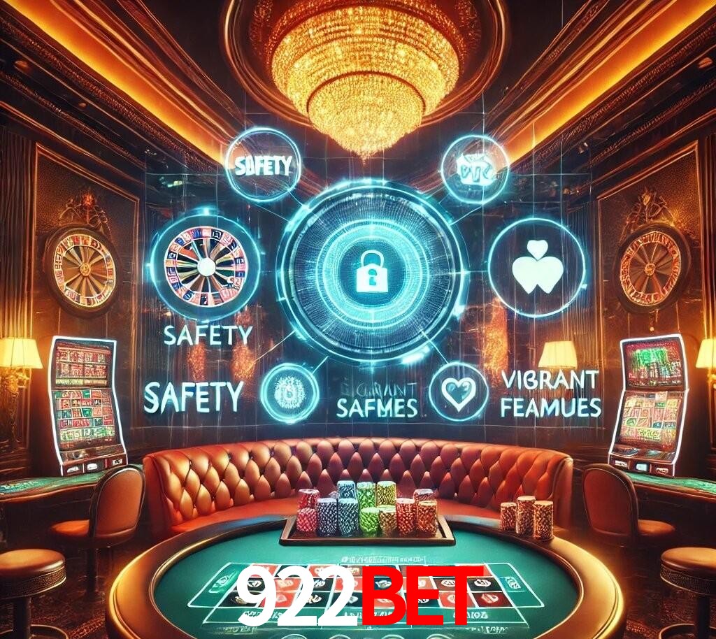 Por Que Jogar no 922bet?